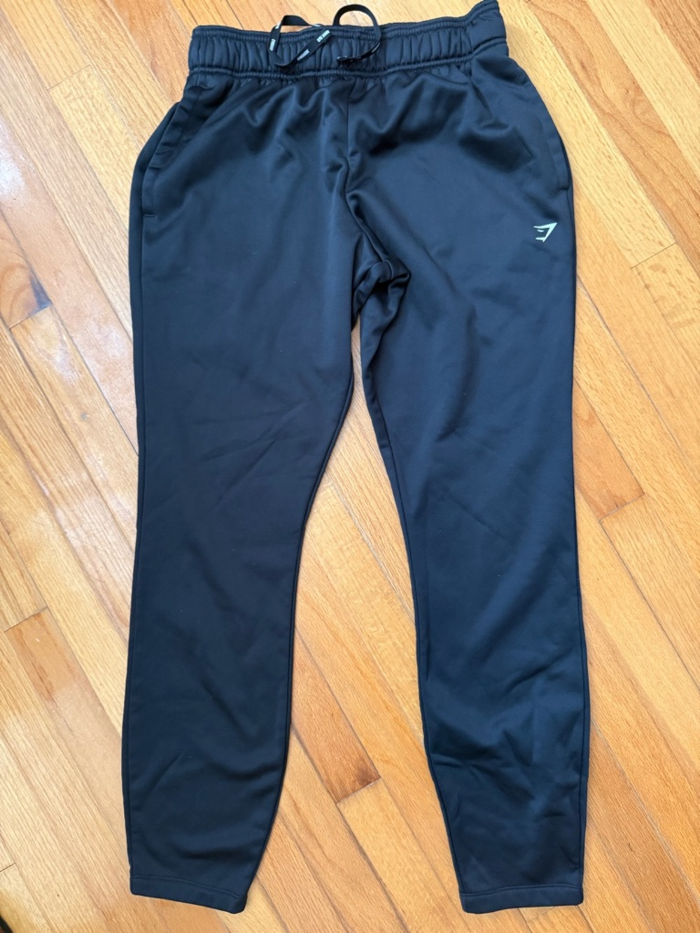 Gymshark Black Arrival Slim Fit Training Joggers